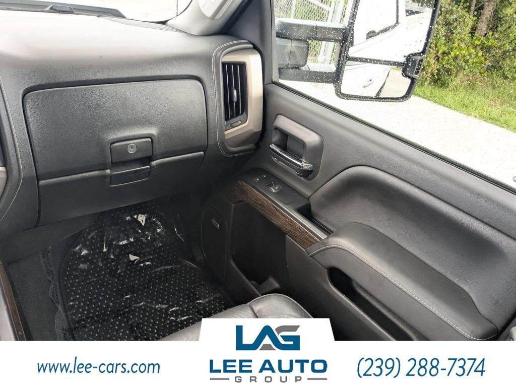 used 2019 GMC Sierra 2500 car, priced at $51,000