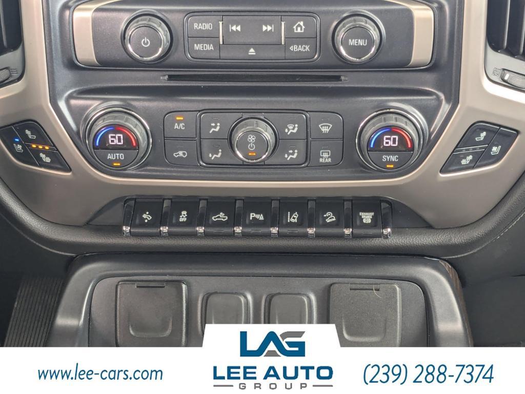 used 2019 GMC Sierra 2500 car, priced at $51,000
