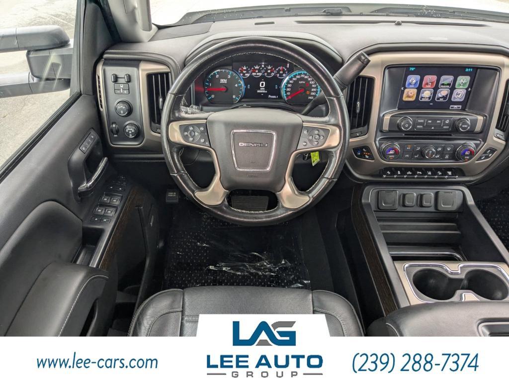 used 2019 GMC Sierra 2500 car, priced at $51,000