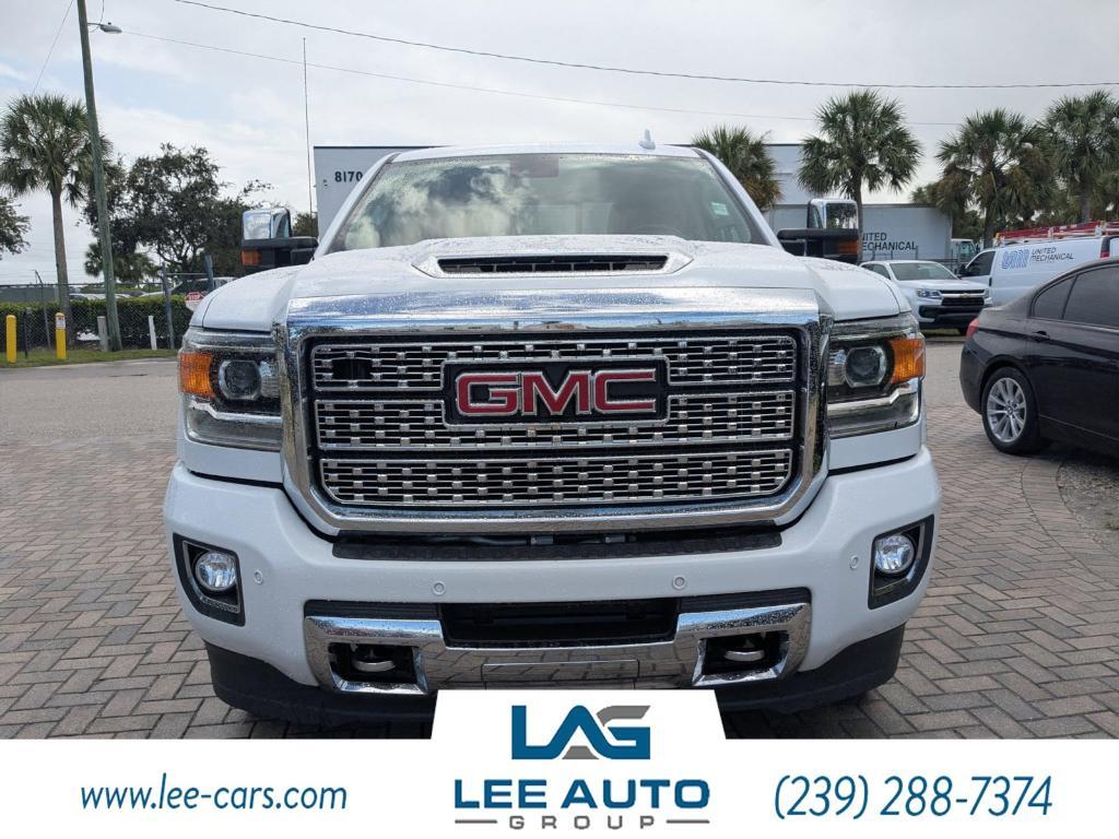 used 2019 GMC Sierra 2500 car, priced at $51,000