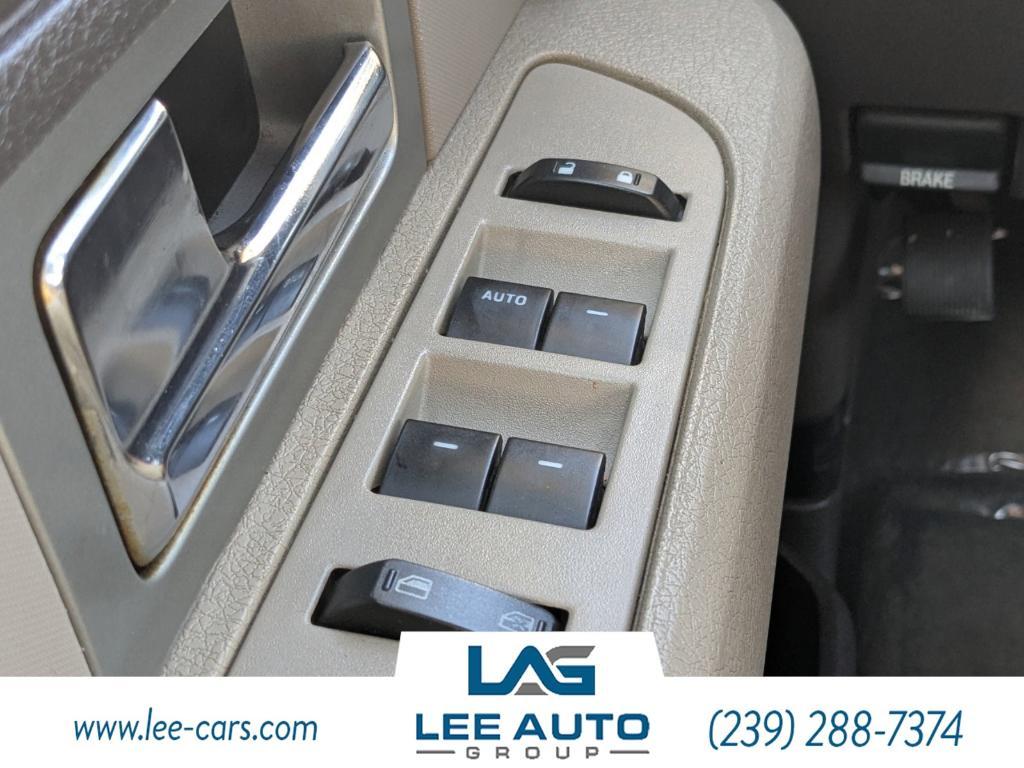 used 2010 Ford F-150 car, priced at $14,000