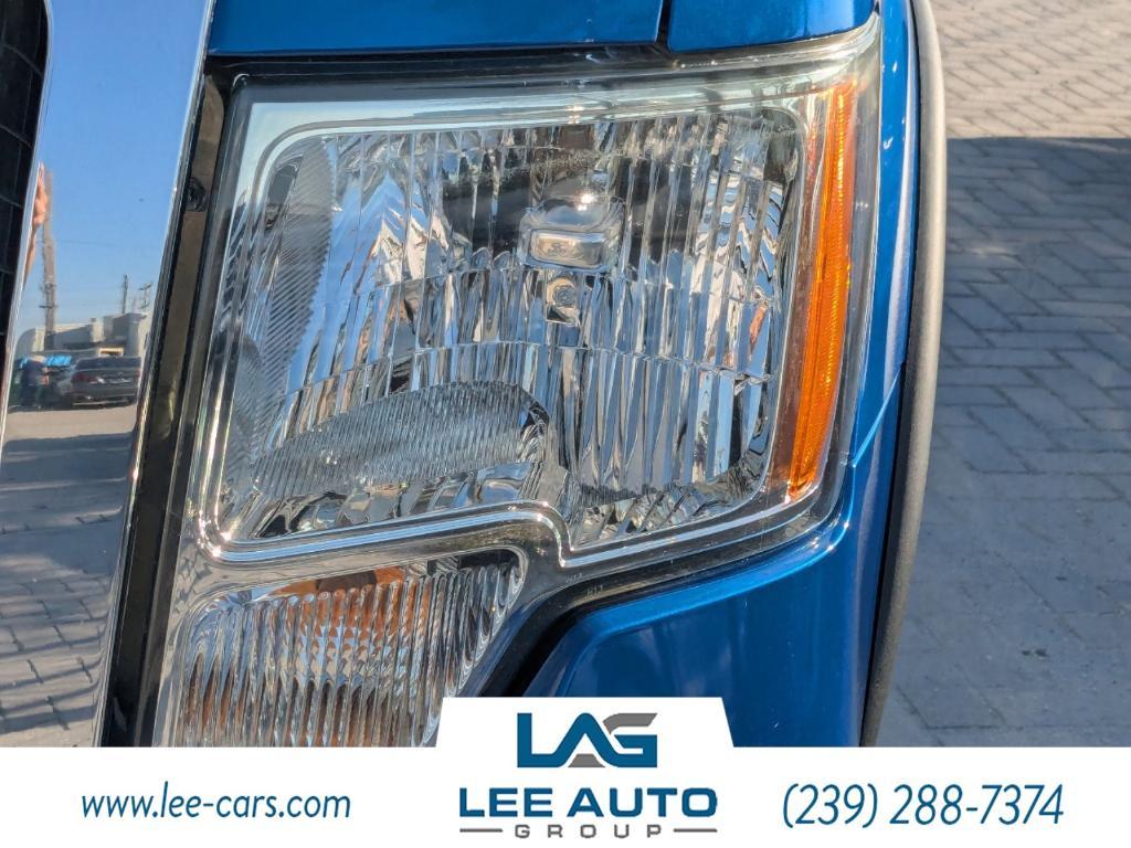 used 2010 Ford F-150 car, priced at $14,000