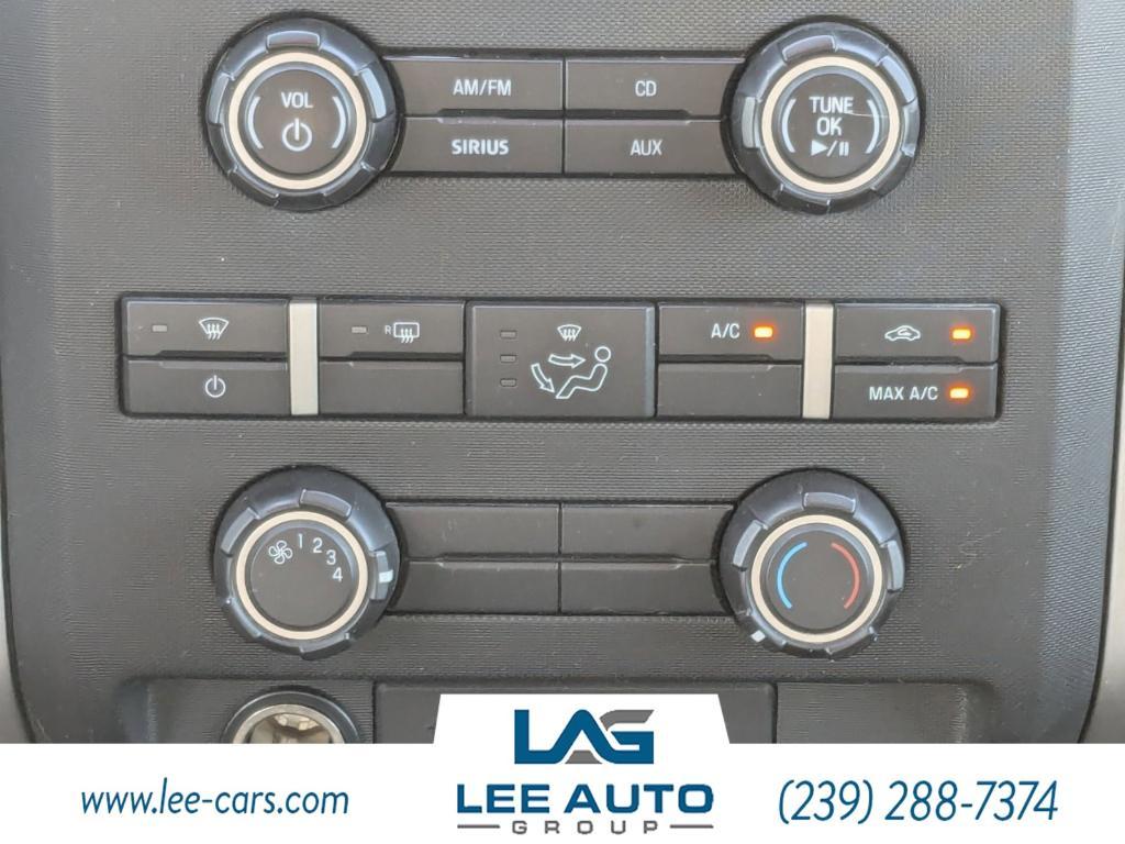used 2010 Ford F-150 car, priced at $14,000