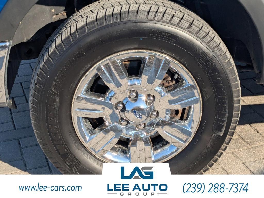 used 2010 Ford F-150 car, priced at $14,000