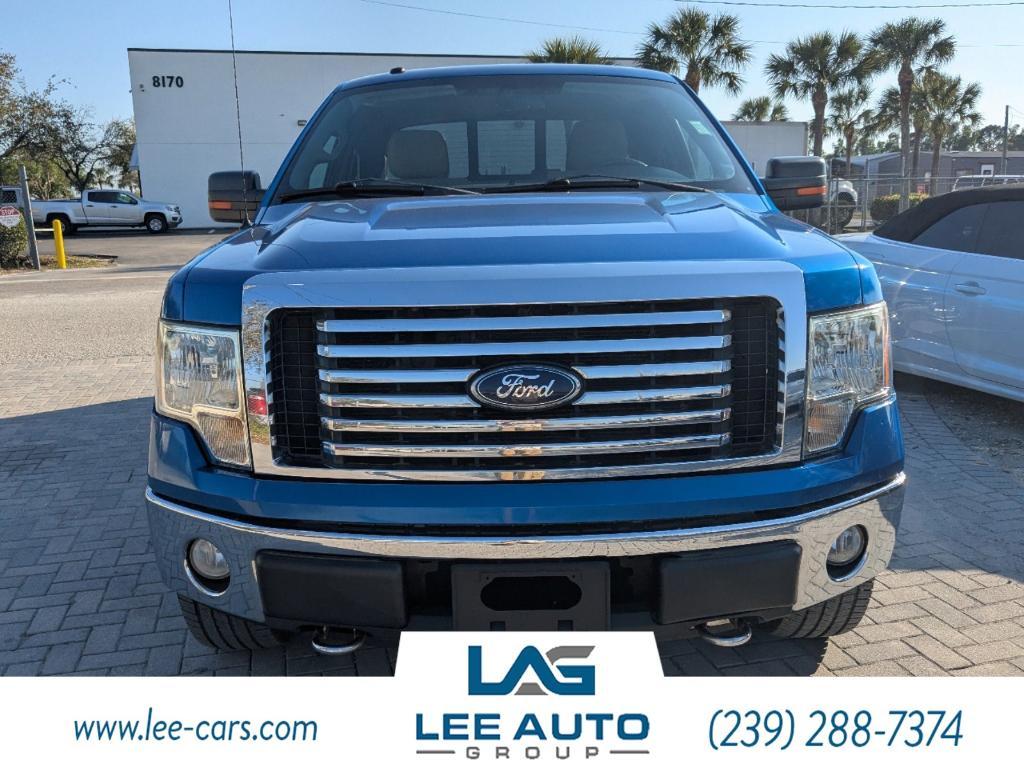 used 2010 Ford F-150 car, priced at $14,000