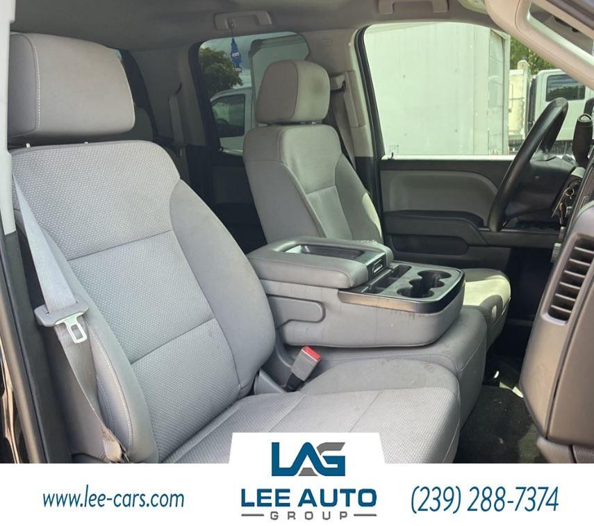 used 2016 Chevrolet Silverado 1500 car
