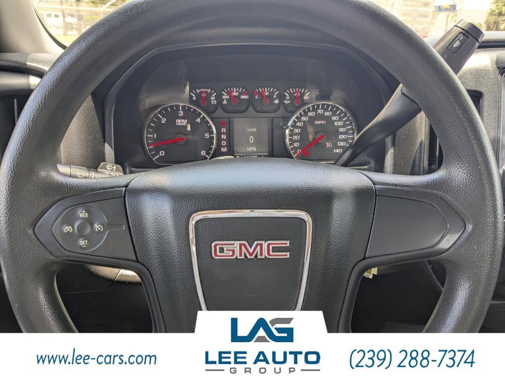 used 2014 GMC Sierra 1500 car, priced at $13,720