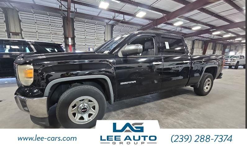 used 2014 GMC Sierra 1500 car
