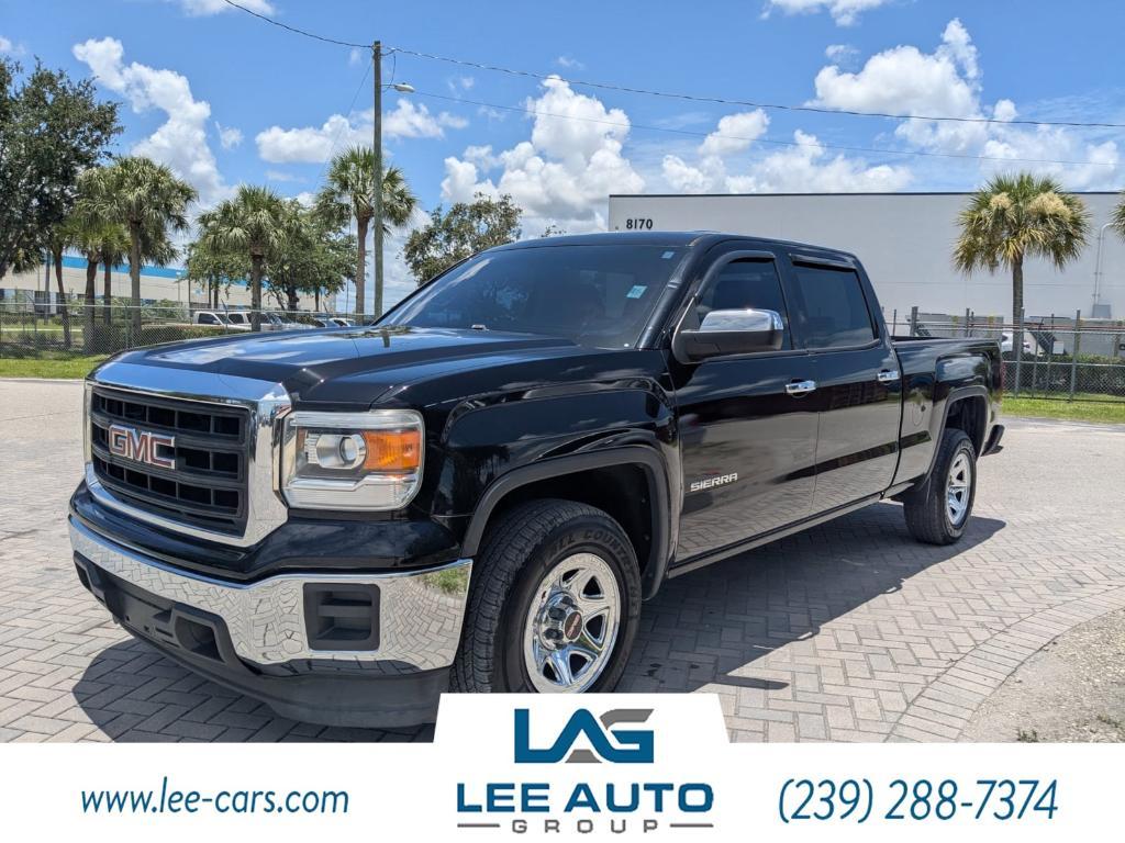 used 2014 GMC Sierra 1500 car, priced at $13,720