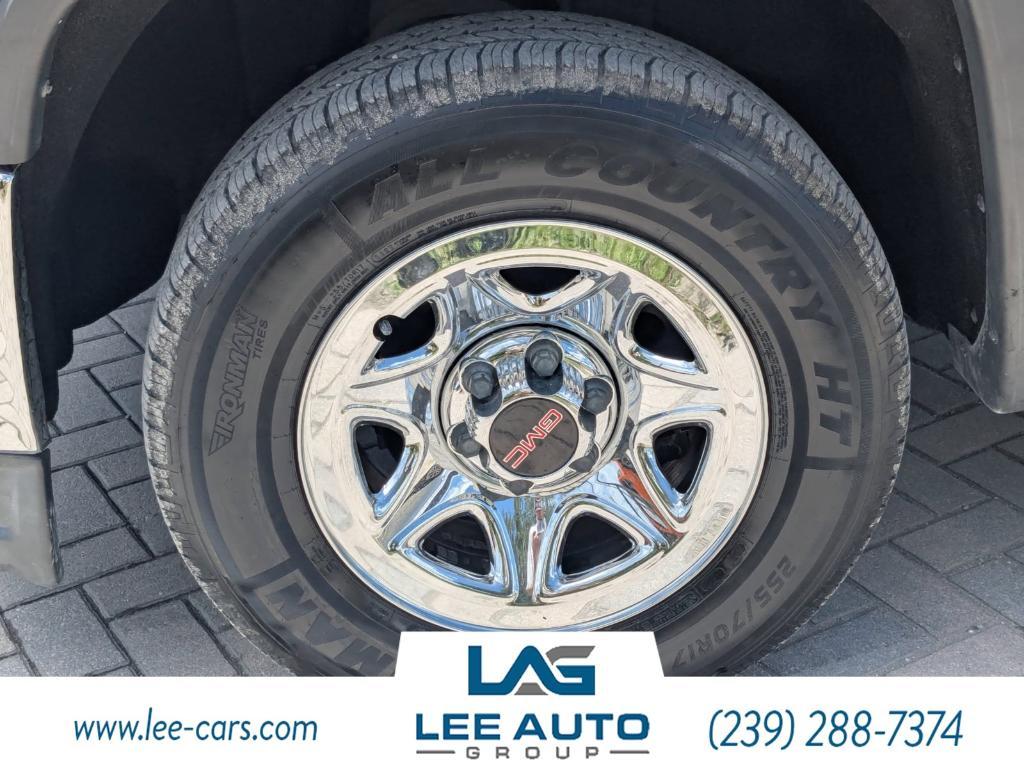 used 2014 GMC Sierra 1500 car, priced at $13,720