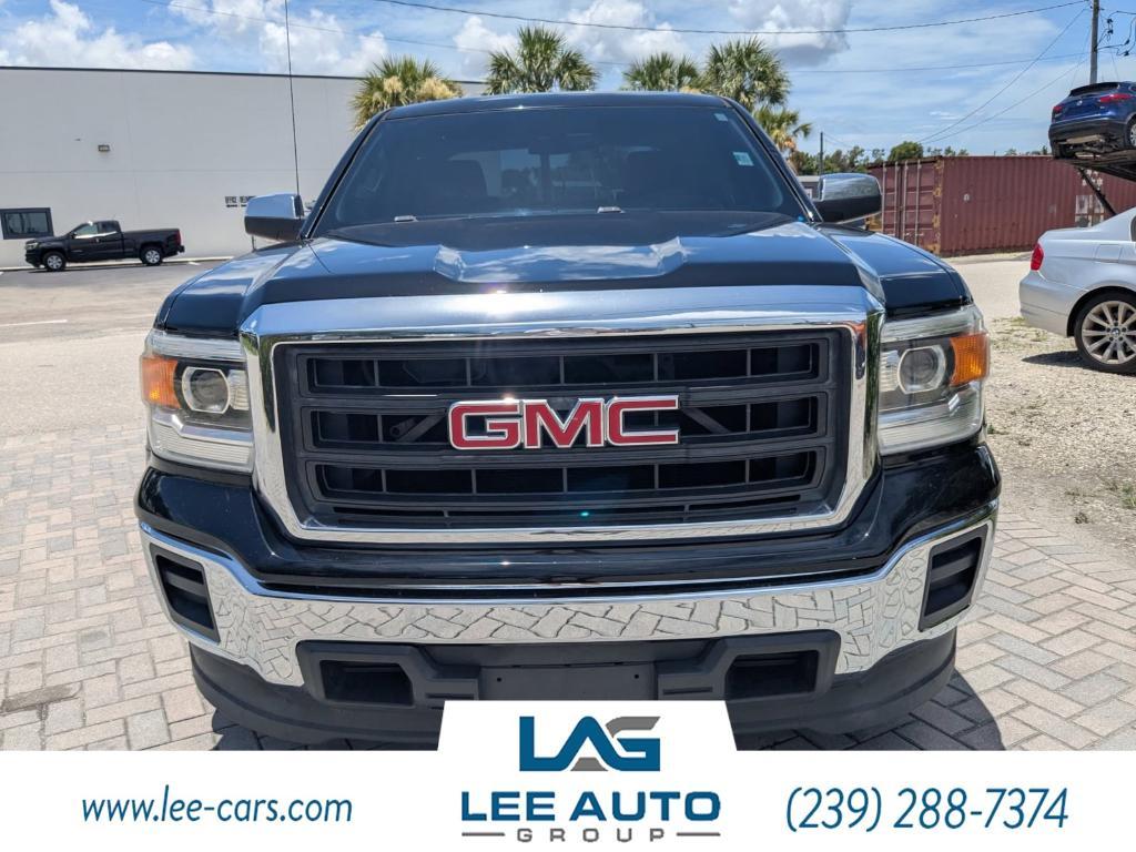 used 2014 GMC Sierra 1500 car, priced at $13,720