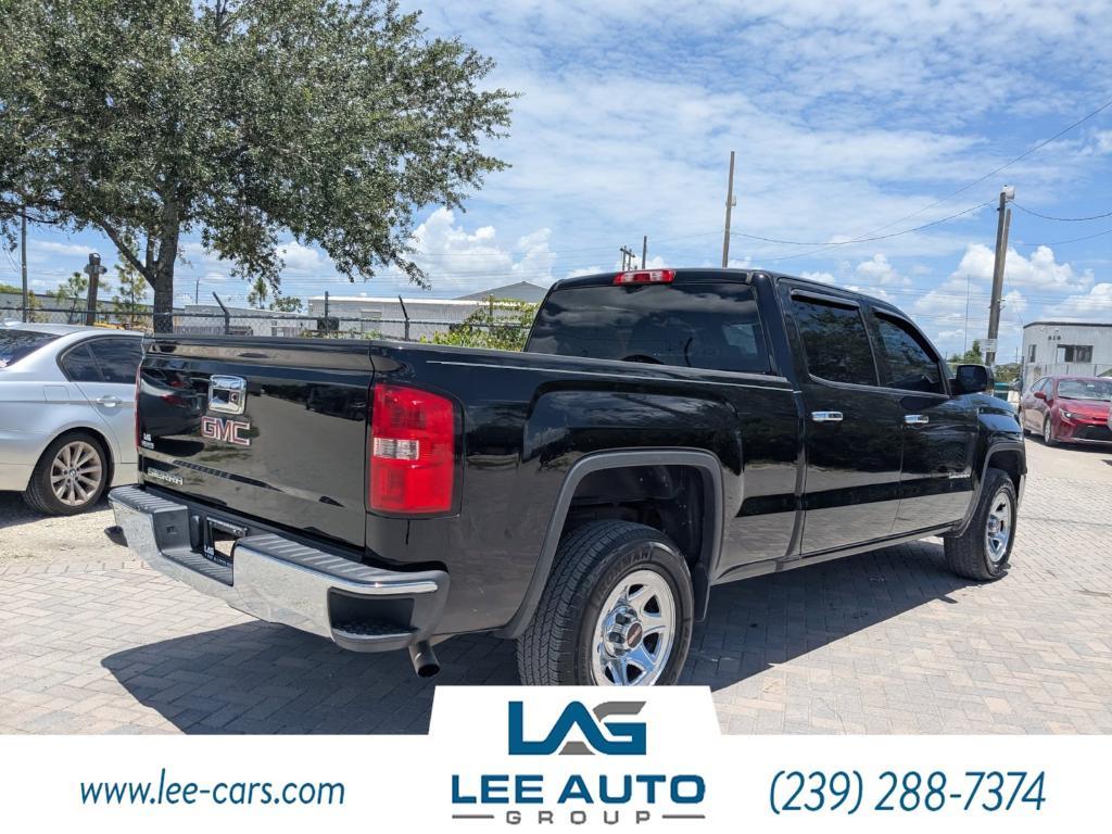 used 2014 GMC Sierra 1500 car, priced at $13,720