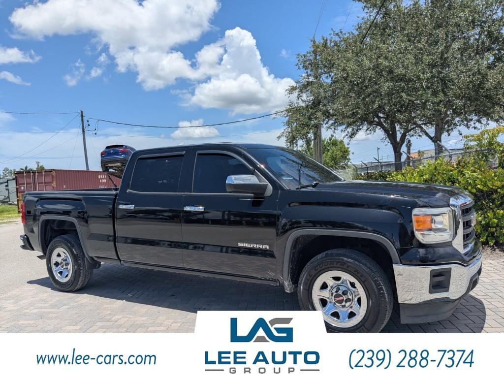 used 2014 GMC Sierra 1500 car, priced at $13,720