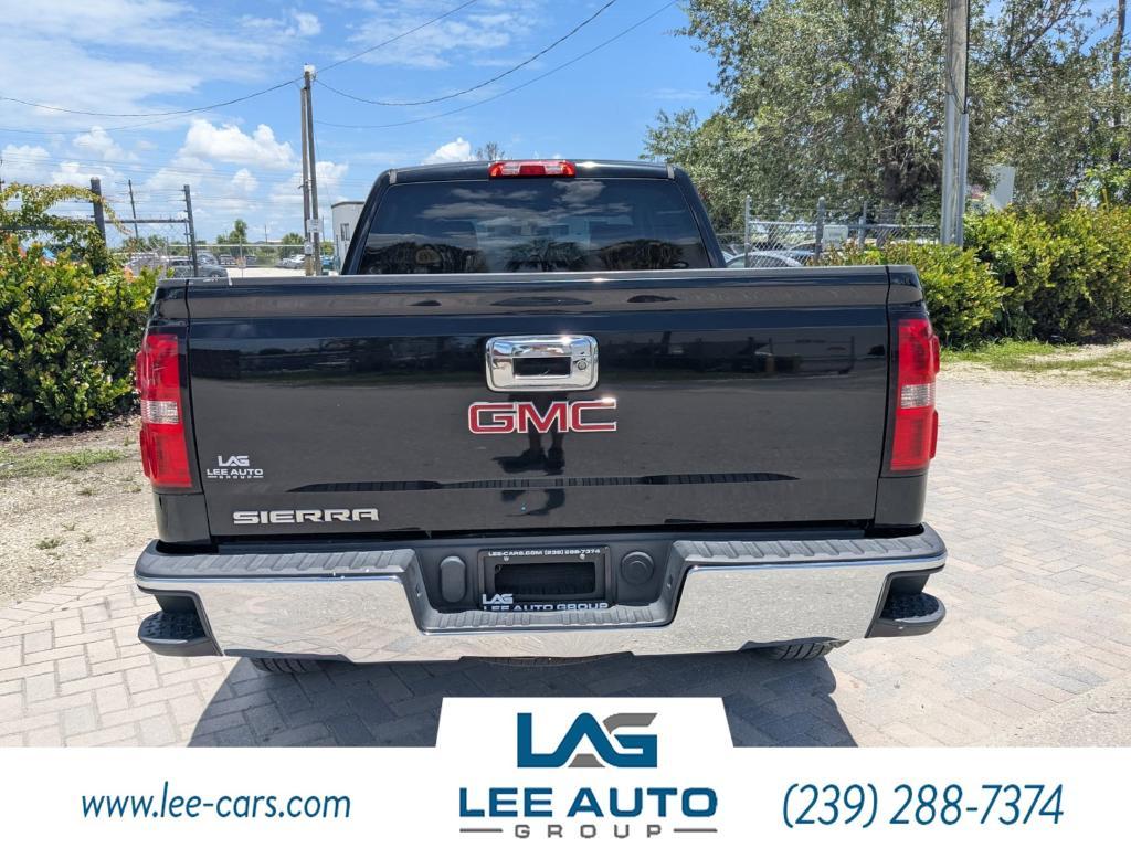 used 2014 GMC Sierra 1500 car, priced at $13,720