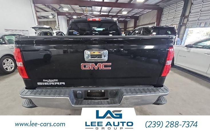 used 2014 GMC Sierra 1500 car