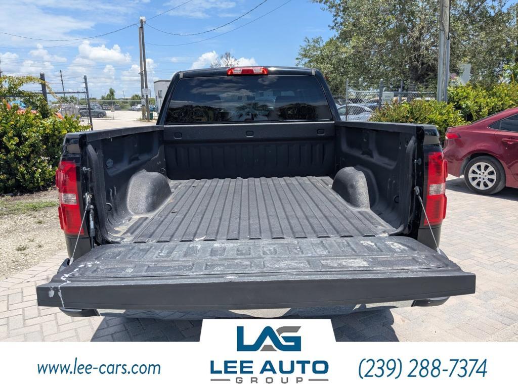 used 2014 GMC Sierra 1500 car, priced at $13,720