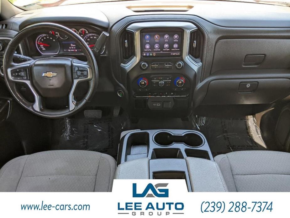 used 2019 Chevrolet Silverado 1500 car