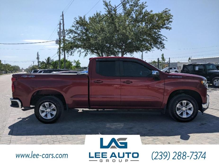 used 2019 Chevrolet Silverado 1500 car