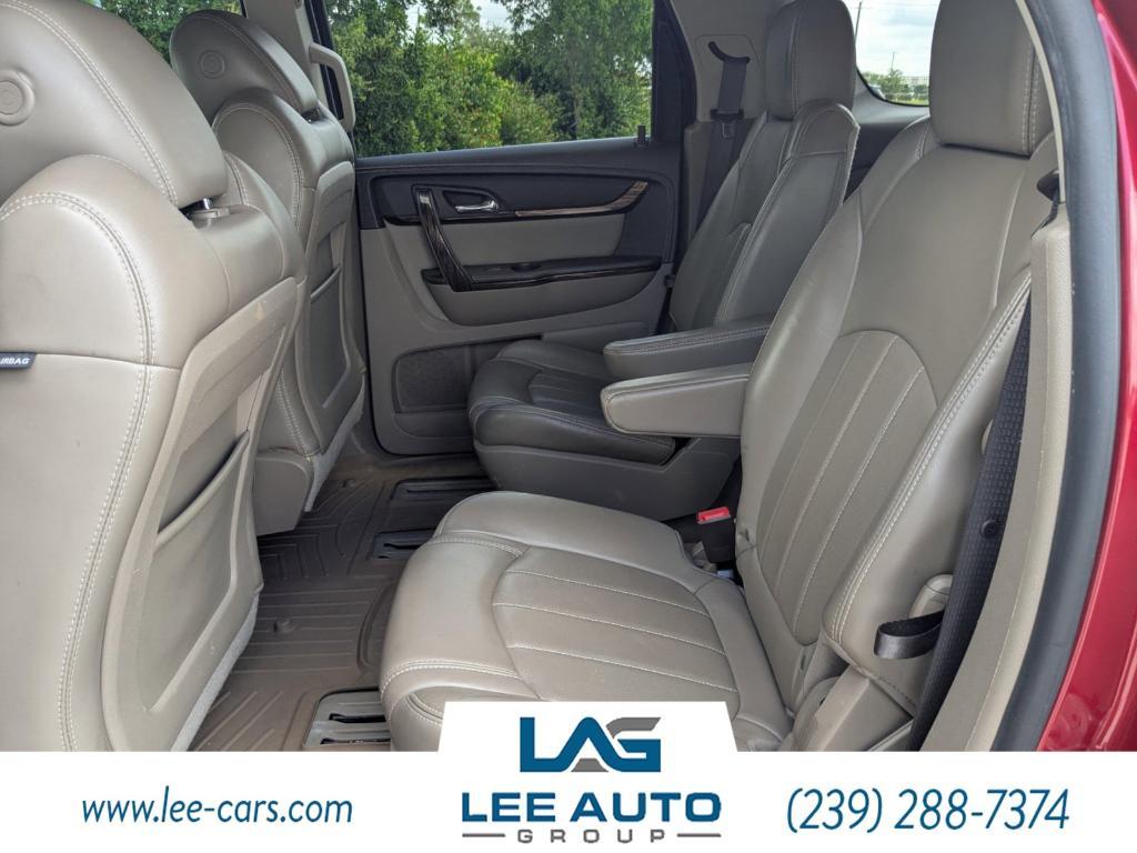 used 2014 GMC Acadia car, priced at $9,780