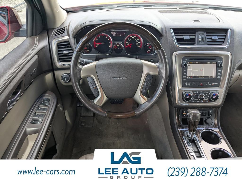 used 2014 GMC Acadia car, priced at $9,780
