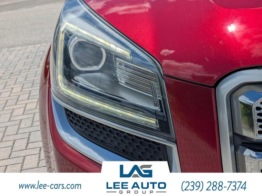 used 2014 GMC Acadia car, priced at $9,780