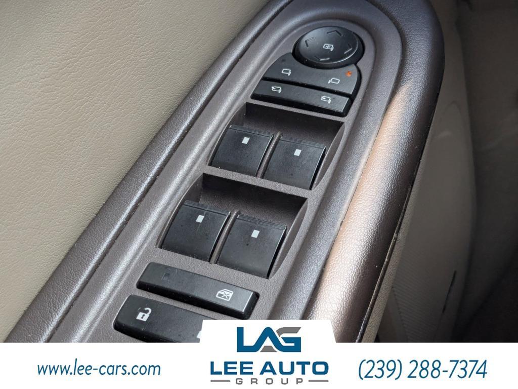 used 2014 GMC Acadia car, priced at $9,780