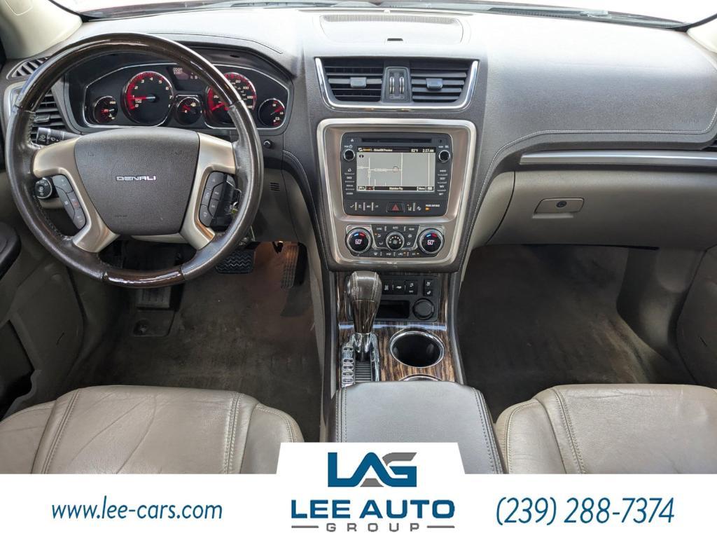 used 2014 GMC Acadia car, priced at $9,780