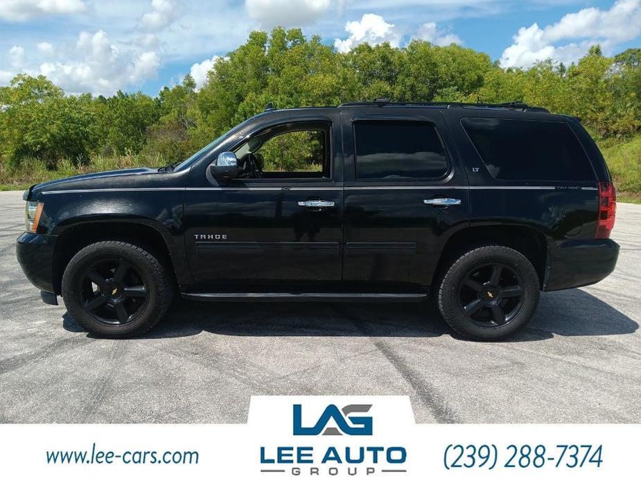 used 2013 Chevrolet Tahoe car, priced at $9,000