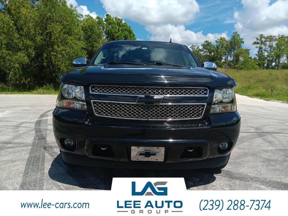 used 2013 Chevrolet Tahoe car, priced at $9,000