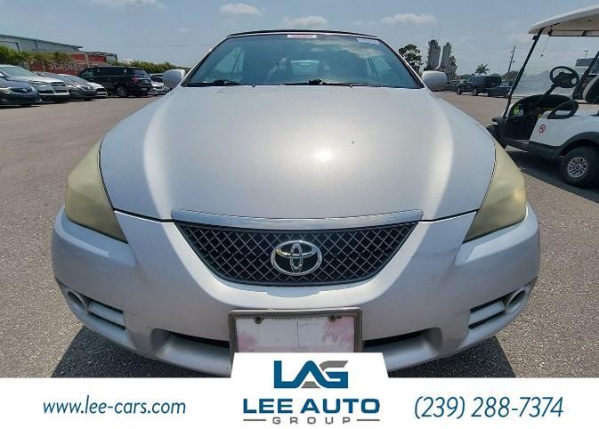 used 2007 Toyota Camry Solara car, priced at $9,000