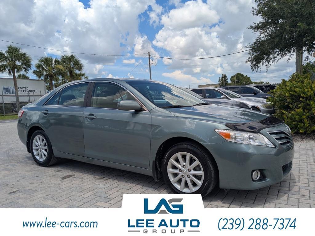 used 2011 Toyota Camry car, priced at $9,800