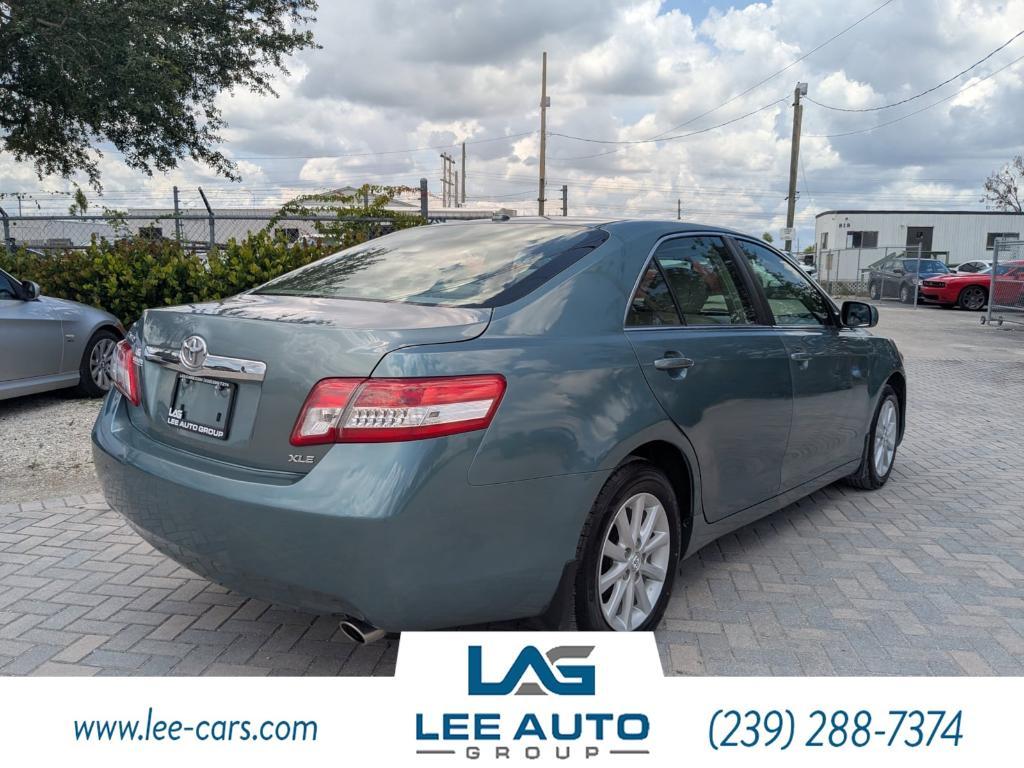 used 2011 Toyota Camry car, priced at $10,000