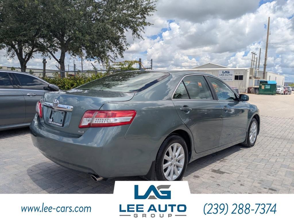 used 2011 Toyota Camry car, priced at $9,800