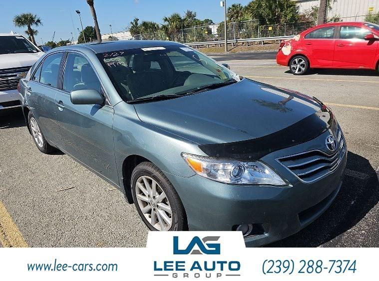 used 2011 Toyota Camry car