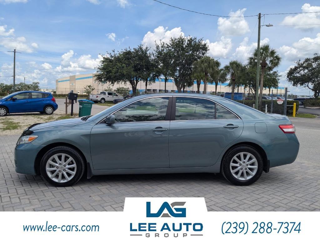 used 2011 Toyota Camry car, priced at $10,000