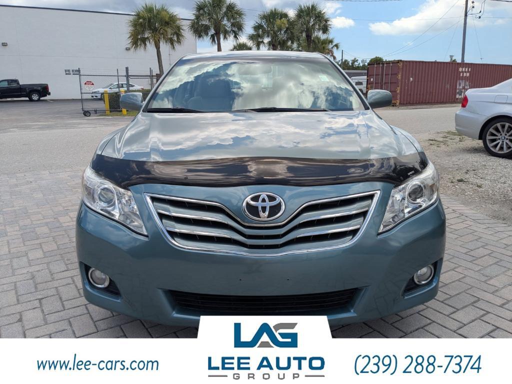 used 2011 Toyota Camry car, priced at $10,000