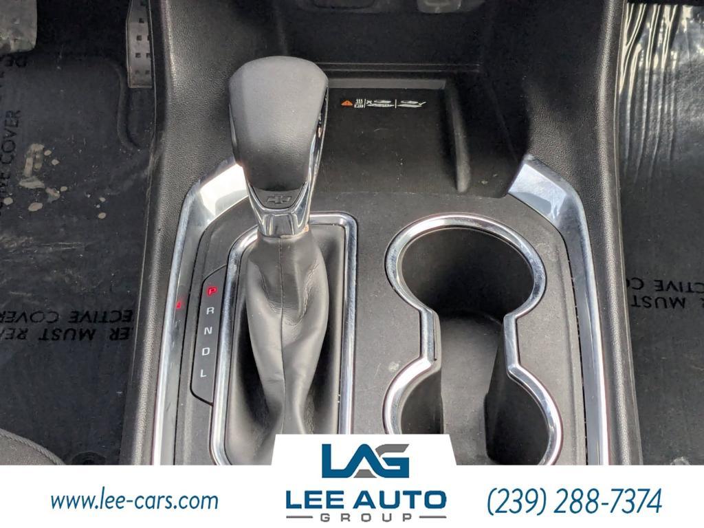 used 2023 Chevrolet Traverse car, priced at $21,000
