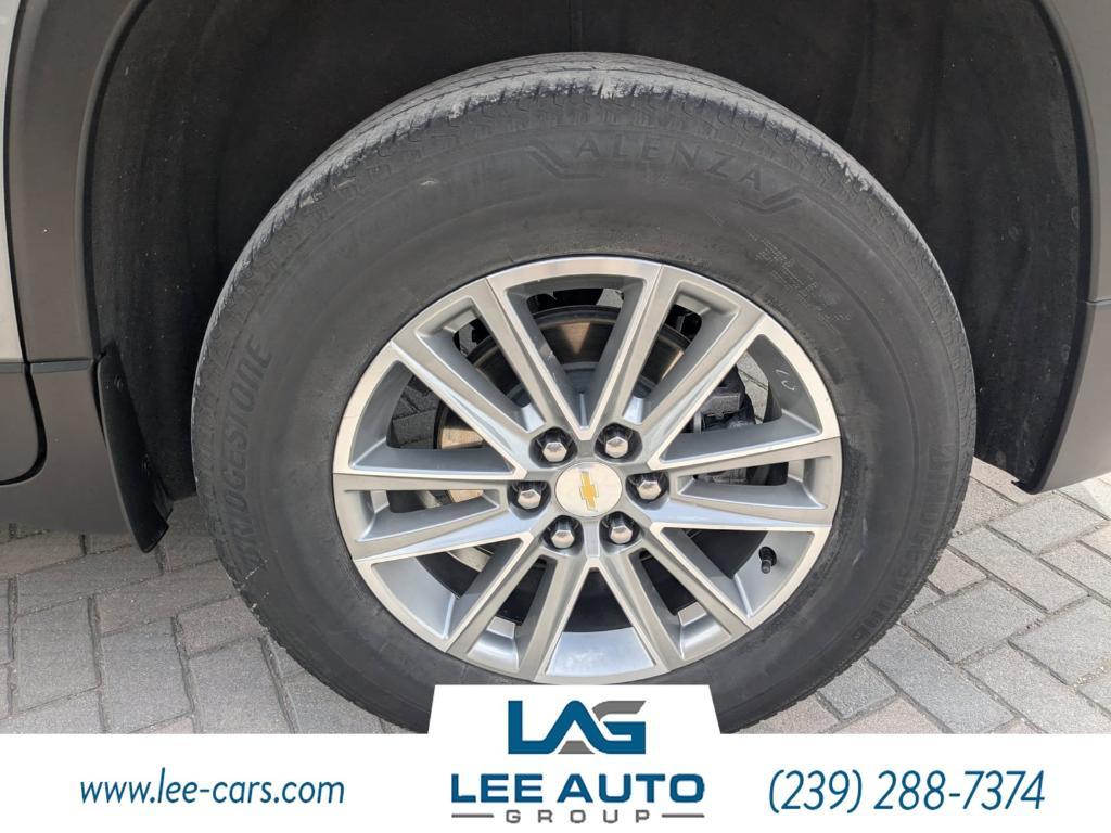 used 2023 Chevrolet Traverse car, priced at $21,000