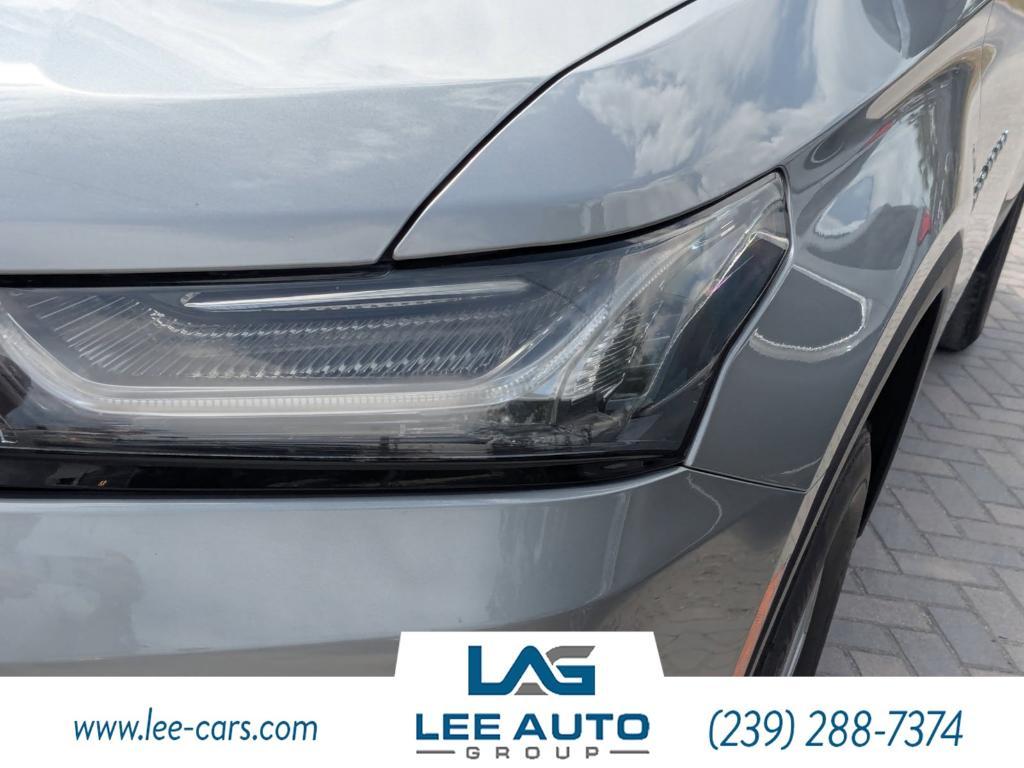 used 2023 Chevrolet Traverse car, priced at $21,000