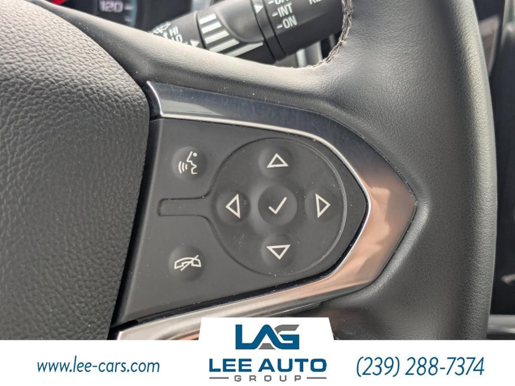 used 2023 Chevrolet Traverse car, priced at $21,000