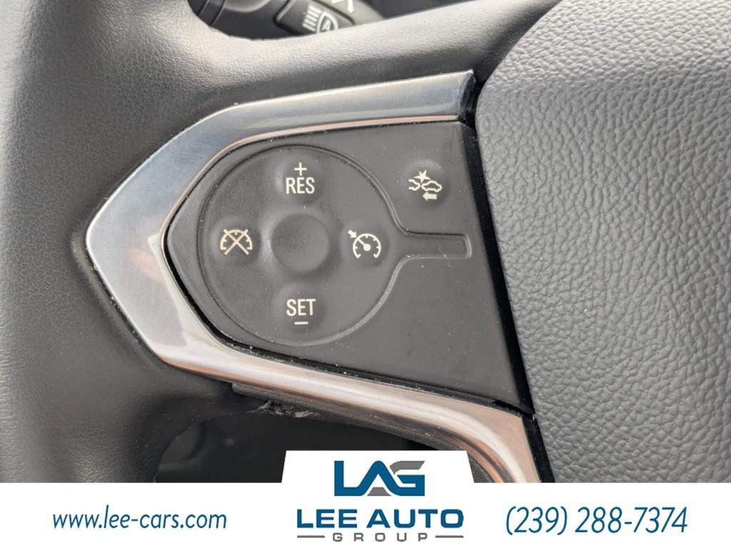 used 2023 Chevrolet Traverse car, priced at $21,000