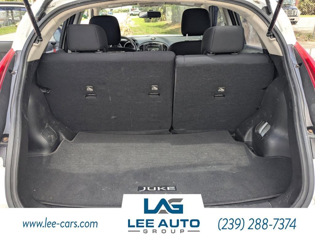 used 2013 Nissan Juke car, priced at $6,000