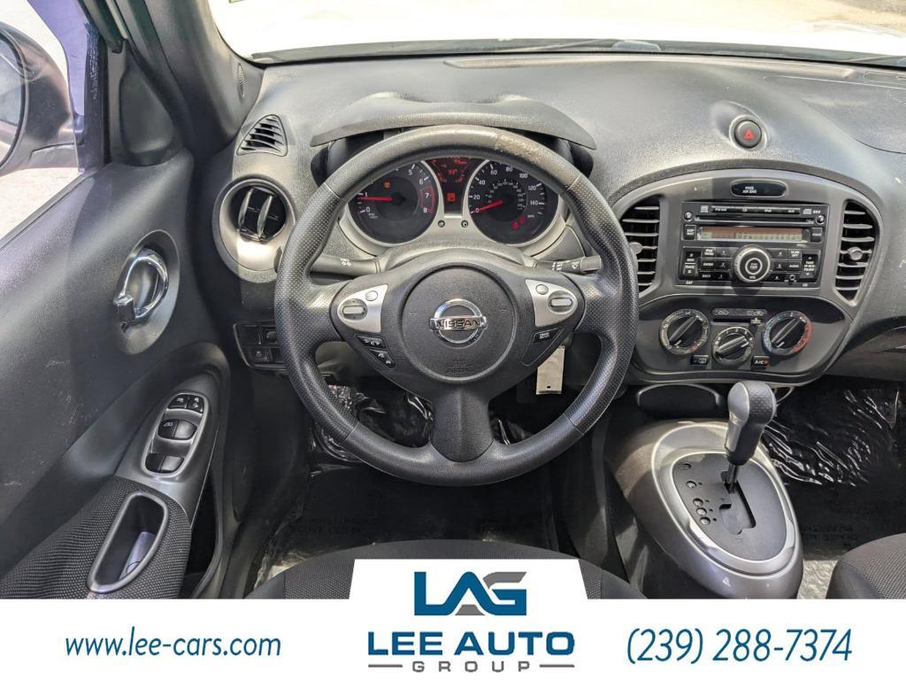 used 2013 Nissan Juke car, priced at $6,000
