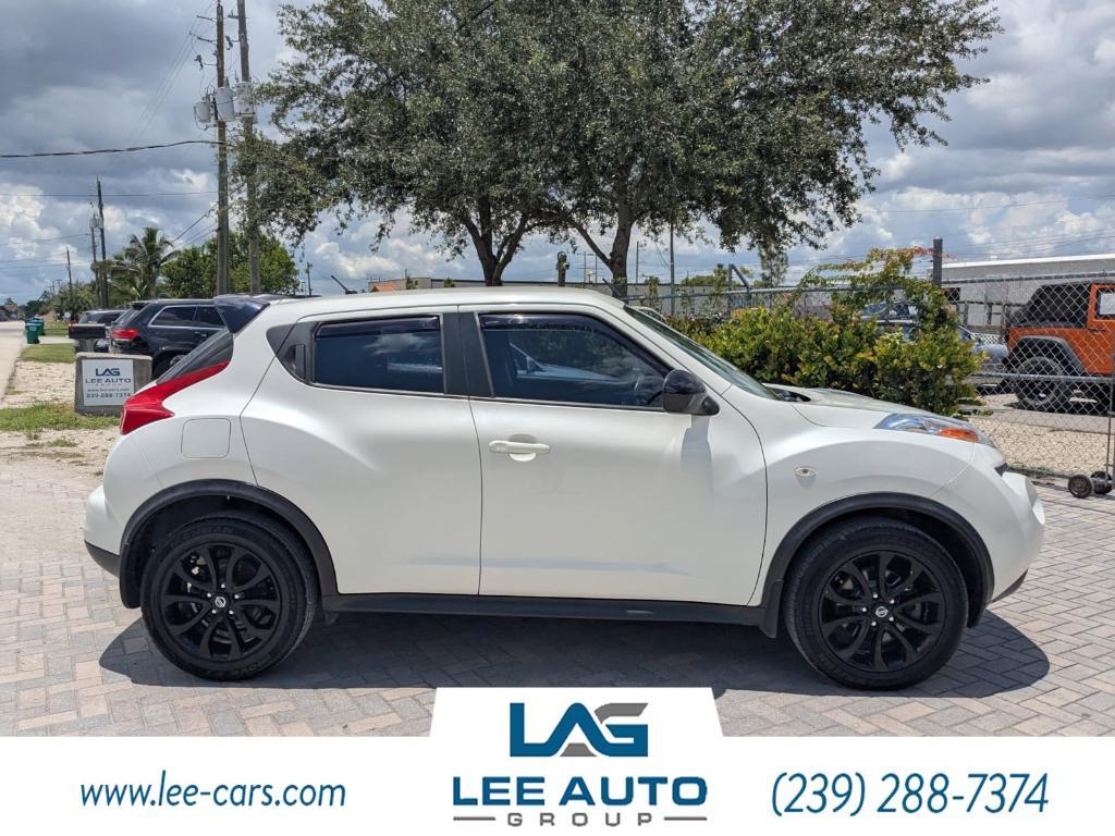 used 2013 Nissan Juke car, priced at $6,000