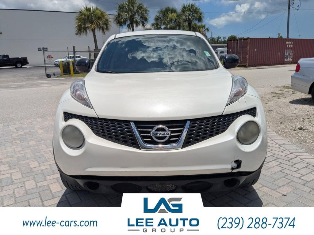 used 2013 Nissan Juke car, priced at $6,000