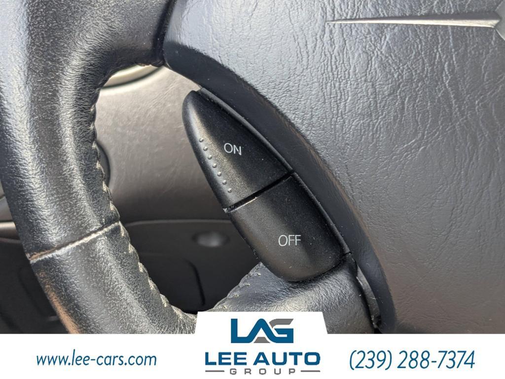 used 2002 Ford Focus car, priced at $4,500