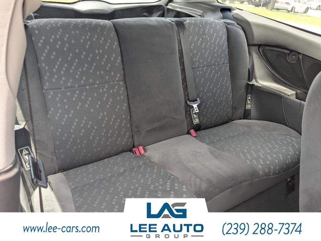 used 2002 Ford Focus car, priced at $4,500