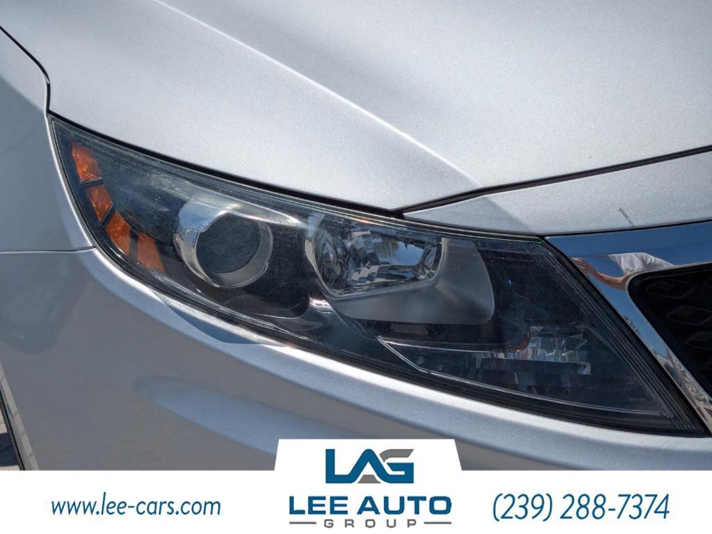 used 2013 Kia Optima car, priced at $10,000