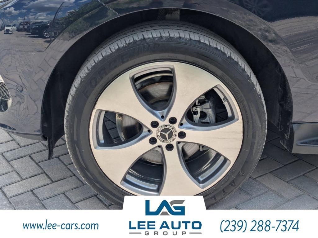 used 2017 Mercedes-Benz GLE 350 car, priced at $21,340