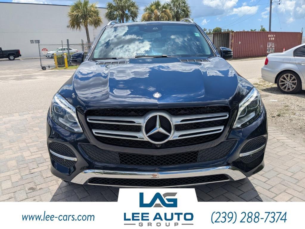 used 2017 Mercedes-Benz GLE 350 car, priced at $21,340